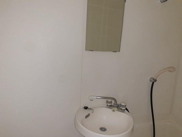 ニューハイツ茂手木の洗面所