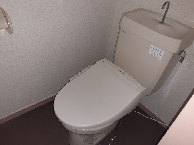 ニューハイツ茂手木のトイレ