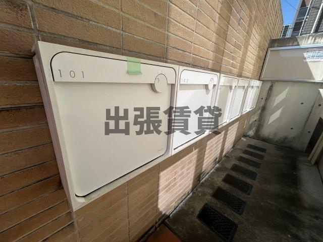 仲介手数料0円！！コレクション名城公園のその他共用部分