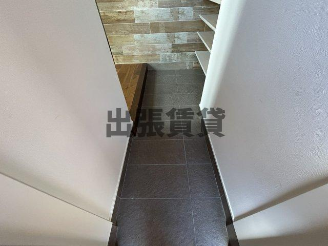 仲介手数料0円！！コレクション名城公園の玄関