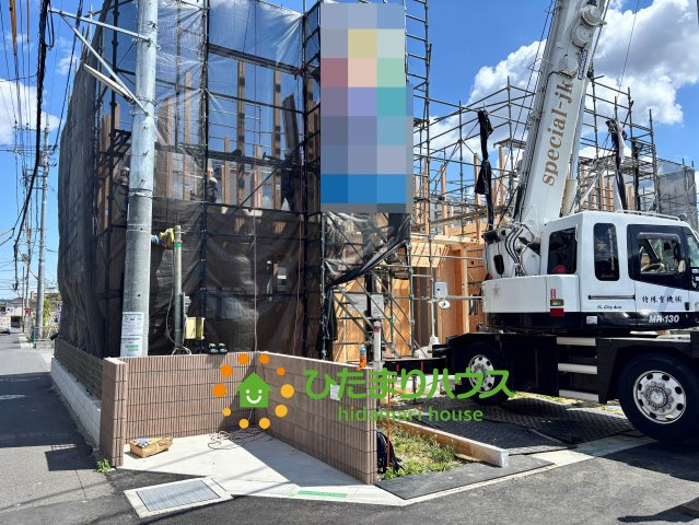 第４宮代本田　新築一戸建て　P