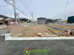 第４宮代本田　新築一戸建て　Pの画像