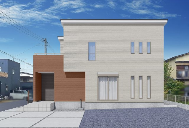 【区画図】宇都宮市東峰町（全3区画）■ファイブイズホーム■