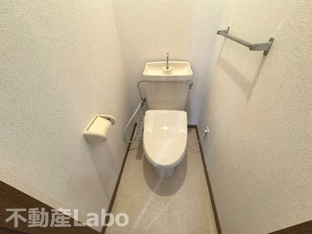 コーポ　ラフォーレ　Ｂのトイレ