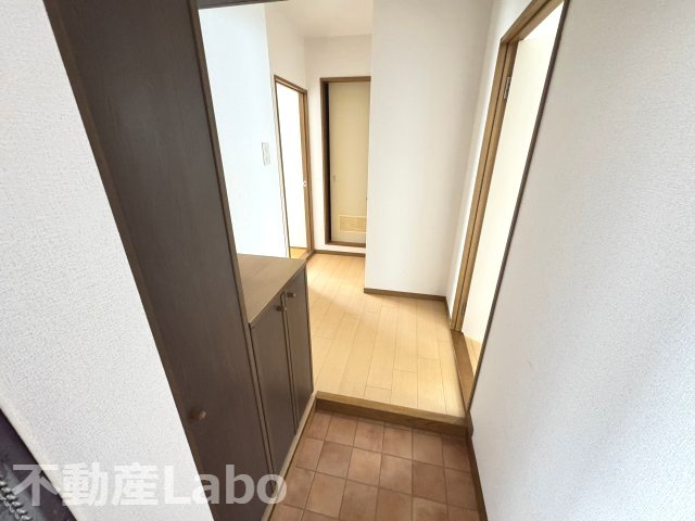 コーポ　ラフォーレ　Ｂの玄関