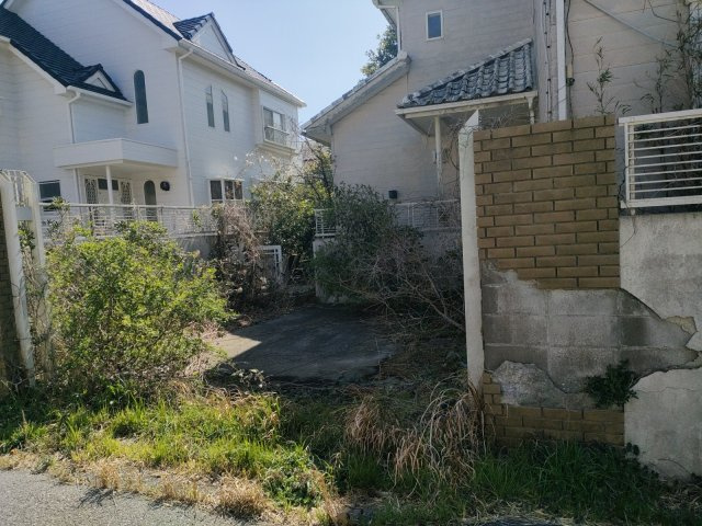 【周辺】 | 山武市白幡　古家付き土地