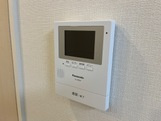 シェル　グローリー　A（Shell GloryA）のセキュリティ|カメラ付インターホン