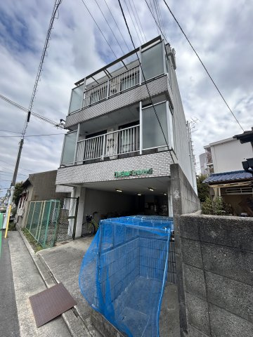 エメラルド立花Ⅱの外観パース
