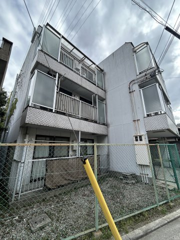 エメラルド立花Ⅱの外観