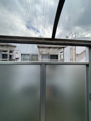 エメラルド立花Ⅱの展望