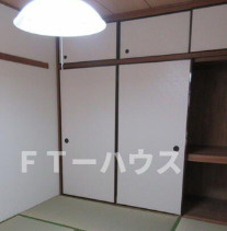 セントラルコーポ船橋　８番館の収納