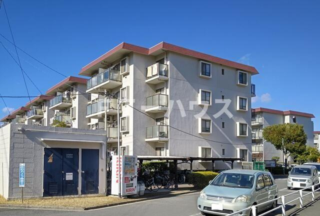 セントラルコーポ船橋　８番館