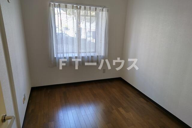 セントラルコーポ船橋　８番館の寝室