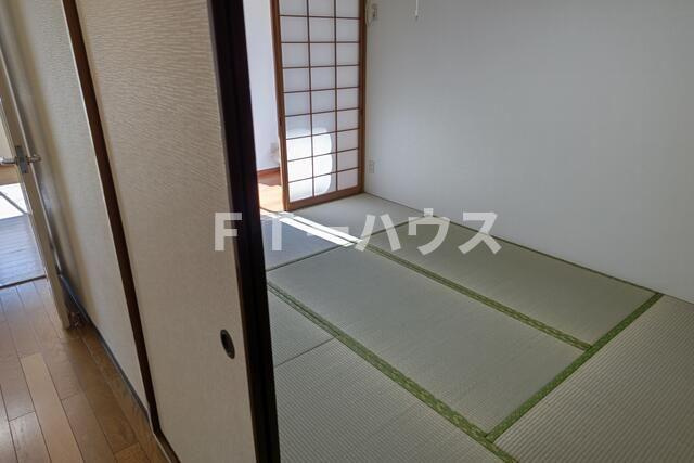 セントラルコーポ船橋　８番館の寝室
