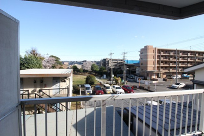 【展望】 | 昌和コーポ