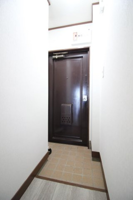 【玄関】 | 昌和コーポ