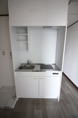 【キッチン】 | 昌和コーポ