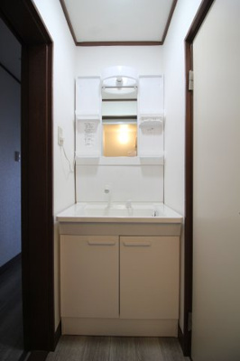【洗面所】 | 昌和コーポ