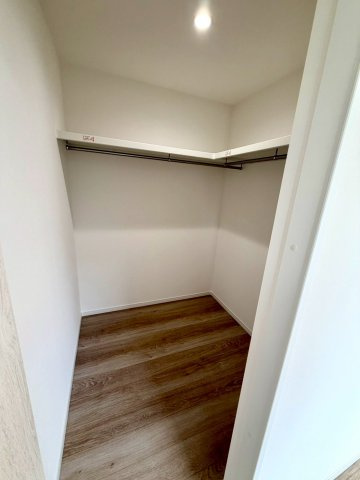 シックな外観４LDK　ルミナスコート綾川町畑田の収納