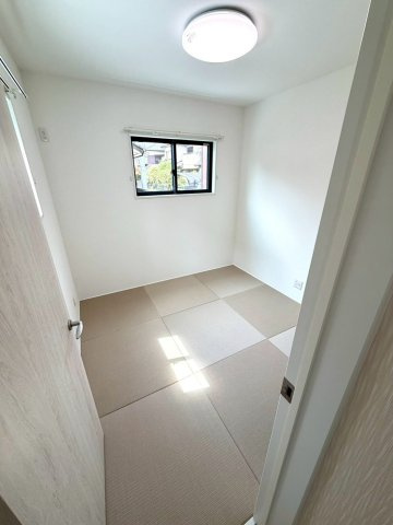 シックな外観４LDK　ルミナスコート綾川町畑田の和室