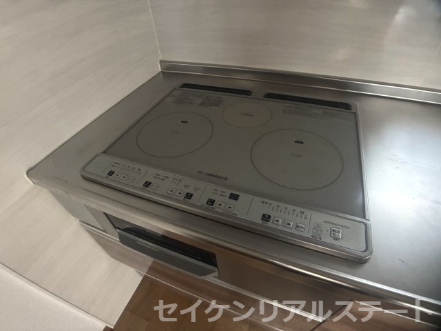 上溝　戸建の洋室