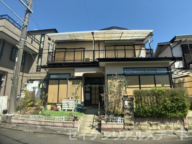上溝　戸建