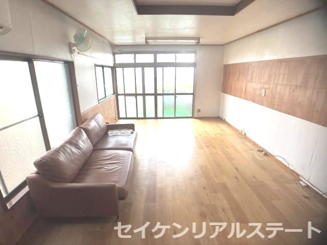 上溝　戸建のキッチン|2022年新規交換済みです