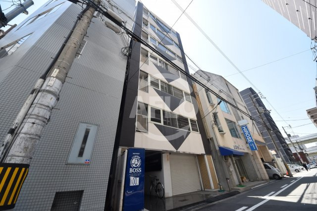 ラグジェリア立売堀　明治小学校区の外観|ラグジェリア立売堀　外観
