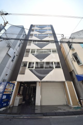 ラグジェリア立売堀　明治小学校区の外観|ラグジェリア立売堀　外観