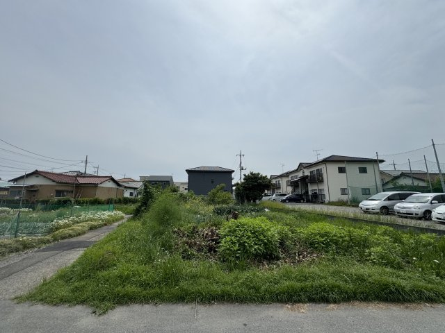 -三丁目不動産－本庄市小島6丁目　土地の外観