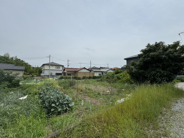 -三丁目不動産－本庄市小島6丁目　土地の外観
