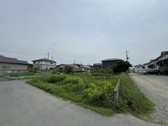 -三丁目不動産－本庄市小島6丁目　土地の外観