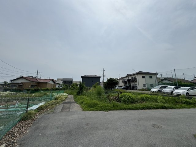 -三丁目不動産－本庄市小島6丁目　土地の外観