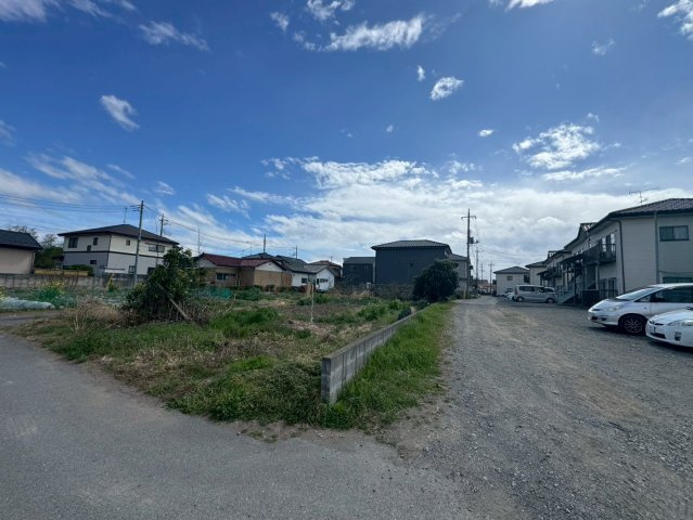 -三丁目不動産－本庄市小島6丁目　土地の外観