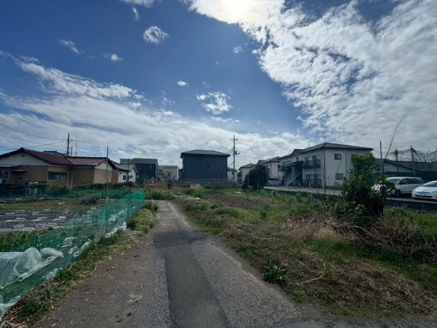 -三丁目不動産－本庄市小島6丁目　土地の外観