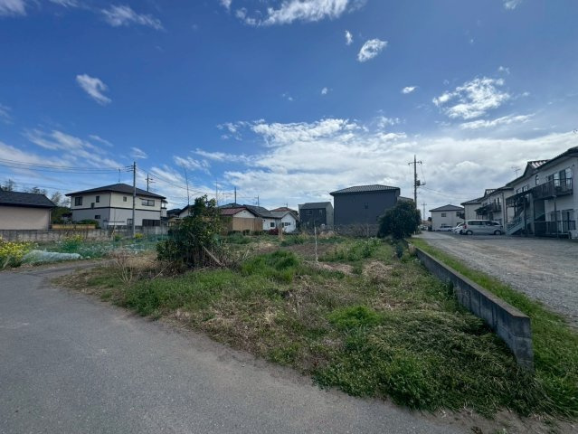 -三丁目不動産－本庄市小島6丁目　土地の外観