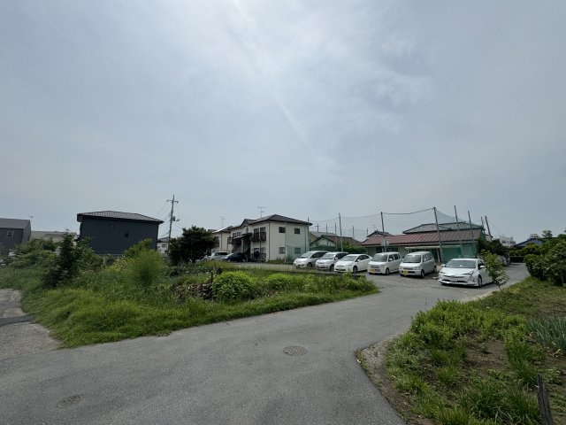 -三丁目不動産－本庄市小島6丁目　土地の外観