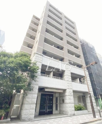 【外観】 | セルカディア港区芝浦 | 外観です。