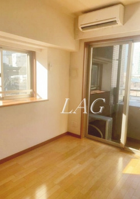 【居間・リビング】 | セルカディア港区芝浦 | 洋室のお部屋です。