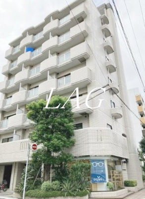 【外観】 | 柿ノ木坂スカイパレス | 外観です。