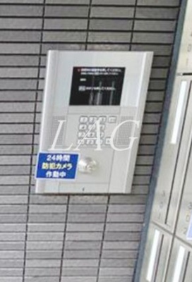 【セキュリティ】 | EXAM不動前 | オートロックです。