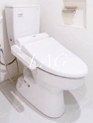 【トイレ】 | EXAM不動前 | トイレです。