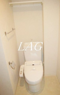 【トイレ】 | エステムプラザ品川サウスヒルズ | トイレです。