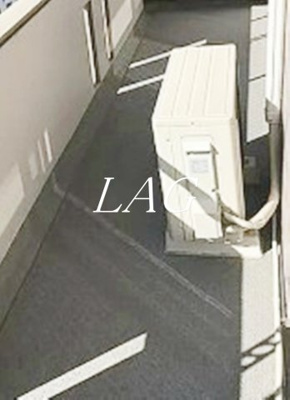 【バルコニー】 | エクレール上池台 | バルコニーです。