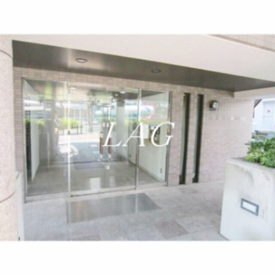 【エントランス】 | エクレール上池台 | エントランスです。