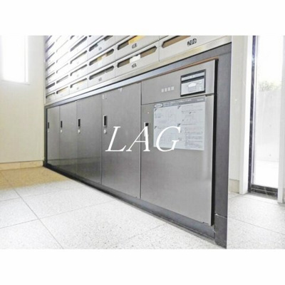 【その他共用部分】 | エクレール上池台 | 共用部です。