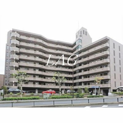 【外観】 | エクレール上池台 | 外観です。