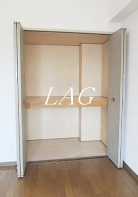 【収納】 | エクレール上池台 | 収納です。