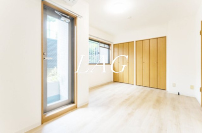 【寝室】 | ネートウル中馬込 | 寝室です。