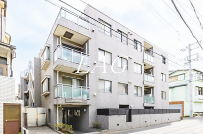 【外観】 | ネートウル中馬込 | 外観です。